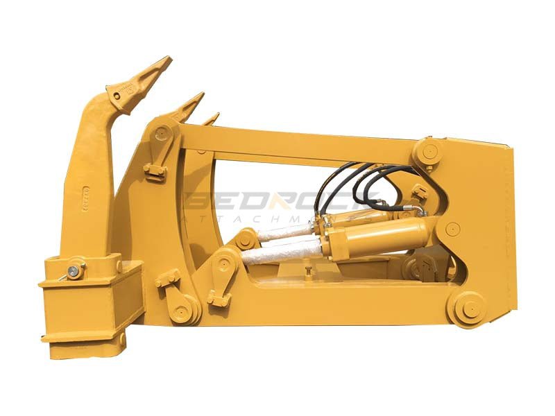 2BBL MS Ripper fits CAT D7R D7H Bulldozer-BR08-Bulldozer Ripper-Bedrock Attachments