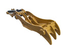 3 Tooth Progressive Thumb, 30" Pin Grabber, 311 312 314-ET65-PG3T30-Excavator Full Rotation Thumb-Bedrock Attachments