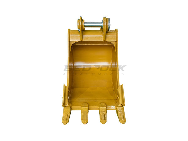 30" Severe Rock Excavator Bucket fits 311C/D/F,312C/D/E/F,313F,314C/D/E,315F Excavator-EBWY314SD-30in-0.41-Excavator Bucket-Bedrock Attachments