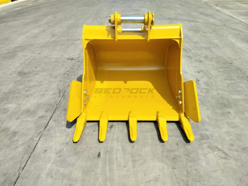 30in Heavy Duty Excavator Bucket fits CAT 305 Excavator-EB305HD-30-0.16-Excavator Bucket-Bedrock Attachments