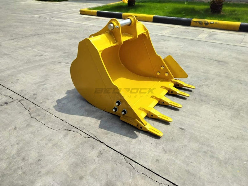 30in Heavy Duty Excavator Bucket fits CAT 305 Excavator-EB305HD-30-0.16-Excavator Bucket-Bedrock Attachments