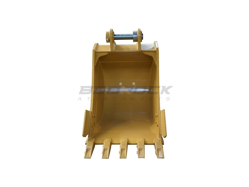 32” Heavy Duty Excavator Bucket fits CAT 312 313 Excavator-EB312GP-32in-0.53-Excavator Bucket-Bedrock Attachments
