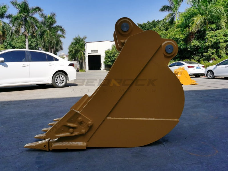 35” Heavy Duty Excavator Bucket fits CAT 315 Excavator-EB315GP-35in-0.6-Excavator Bucket-Bedrock Attachments
