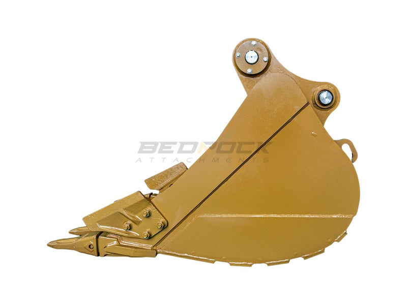 36" Severe Rock Excavator Bucket fits CAT 311C/D/F,312C/D/D2/E/F,313B/D2/F,314C/D/E,315F Excavator-EBWY314SD-36in-0.53-Excavator Bucket-Bedrock Attachments