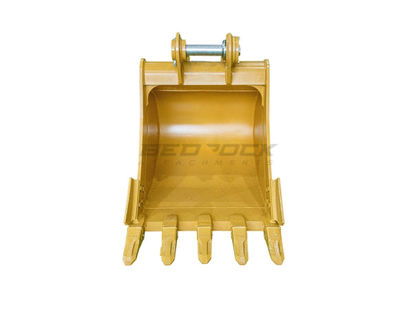 36" Severe Rock Excavator Bucket fits CAT 311C/D/F,312C/D/D2/E/F,313B/D2/F,314C/D/E,315F Excavator-EBWY314SD-36in-0.53-Excavator Bucket-Bedrock Attachments