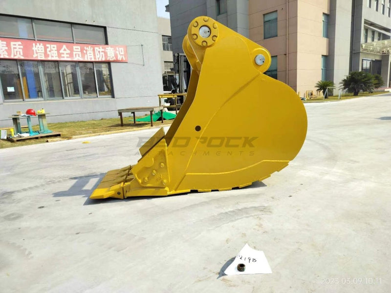 36in General Purpose Excavator Bucket fits CAT 349 BUCKET & ADJUSTER GP-EBWY349GP-36in-1.35-Excavator Bucket-Bedrock Attachments