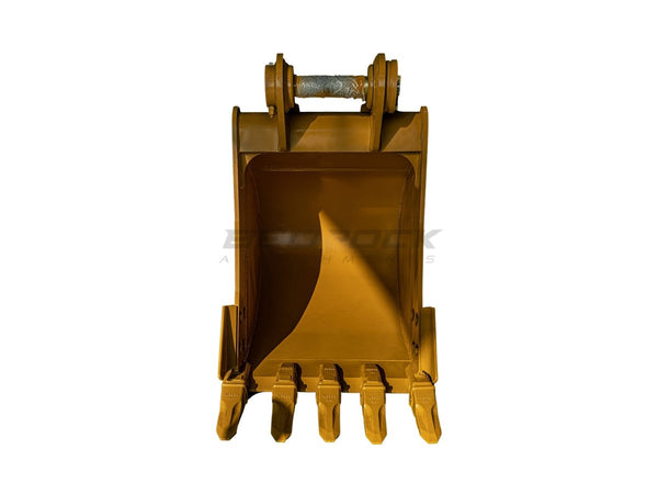 36in Severe Rock Excavator Bucket fits CAT 315D/F,316E/F,318D2/F Excavator-EBWY316SD-36in-0.62-Excavator Bucket-Bedrock Attachments