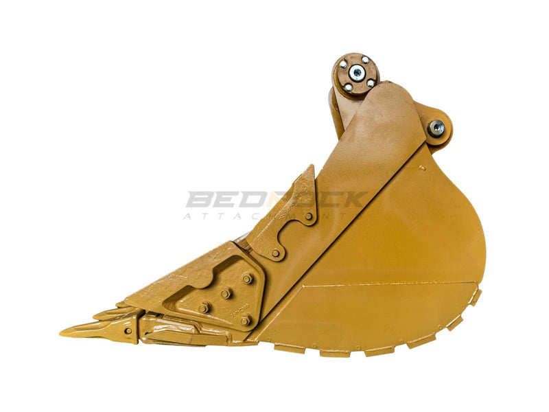 36in Severe Rock Excavator Bucket fits CAT 320E,323F,325F Excavator-EBWY320SD-36in-0.81-Excavator Bucket-Bedrock Attachments