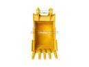 36in Severe Rock Excavator Bucket fits CAT 320E,323F,325F Excavator-EBWY320SD-36in-0.81-Excavator Bucket-Bedrock Attachments