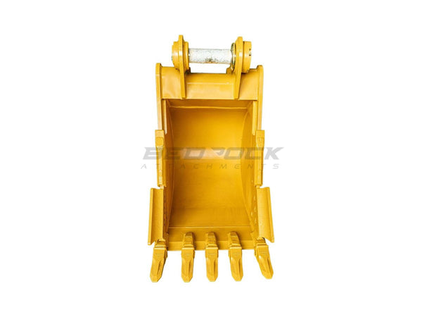 36in Severe Rock Excavator Bucket fits CAT 320E,323F,325F Excavator-EBWY320SD-36in-0.81-Excavator Bucket-Bedrock Attachments