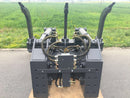 4 BBL Cylinders MS Ripper fits CASE 2050M 1650M Bulldozer-BR38-Bulldozer Ripper-Bedrock Attachments