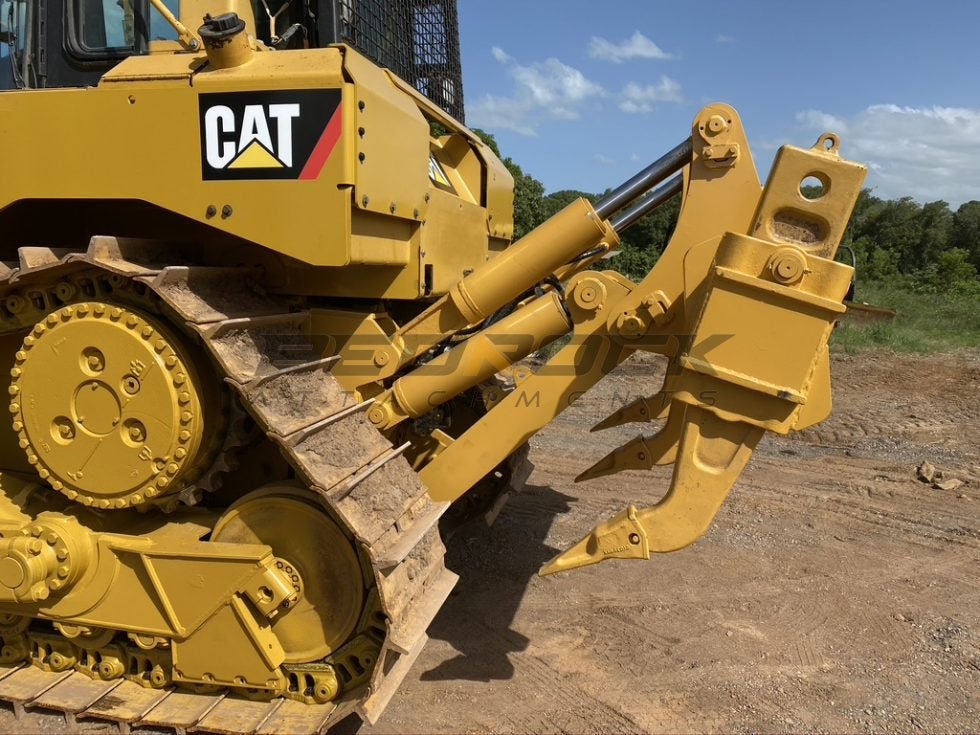 4 BBL Cylinders MS Ripper fits CAT D6T D6R D6H Bulldozer - Bedrock ...