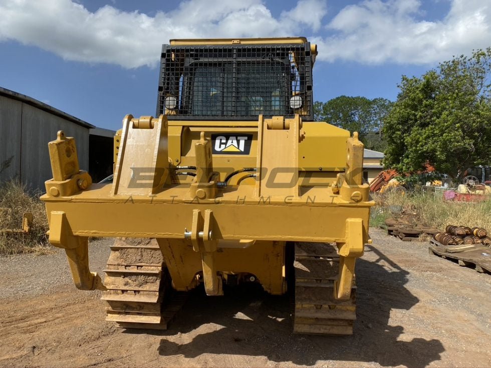 4 BBL Cylinders MS Ripper fits CAT D6T D6R D6H Bulldozer - Bedrock ...