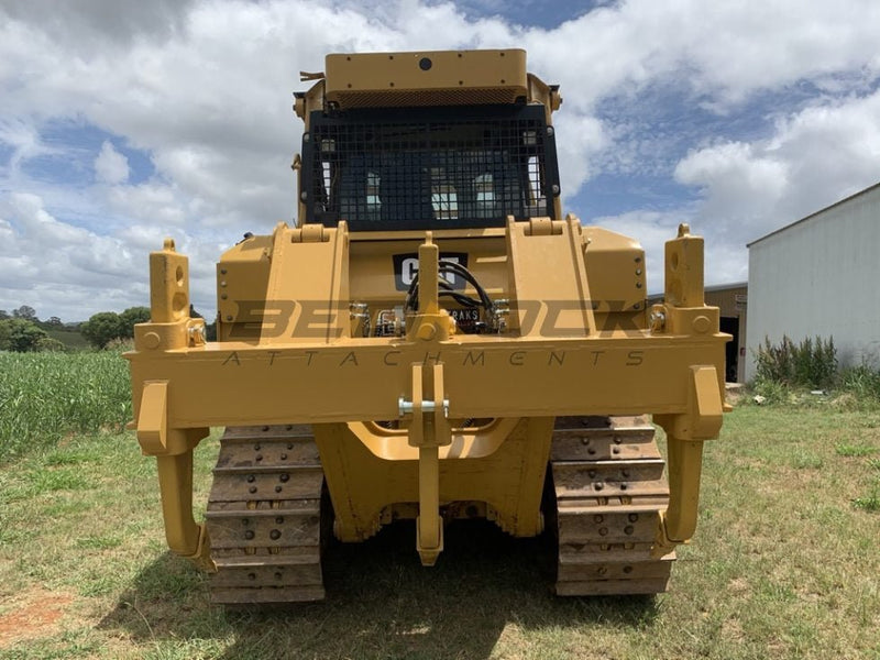 4 BBL Cylinders MS Ripper fits CAT D6T D6R D6H Bulldozer-BR12-bulldozer Ripper-Bedrock Attachments