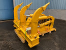 4 BBL MS Ripper fits Komatsu D65 Bulldozer-BR31-bulldozer Ripper-Bedrock Attachments