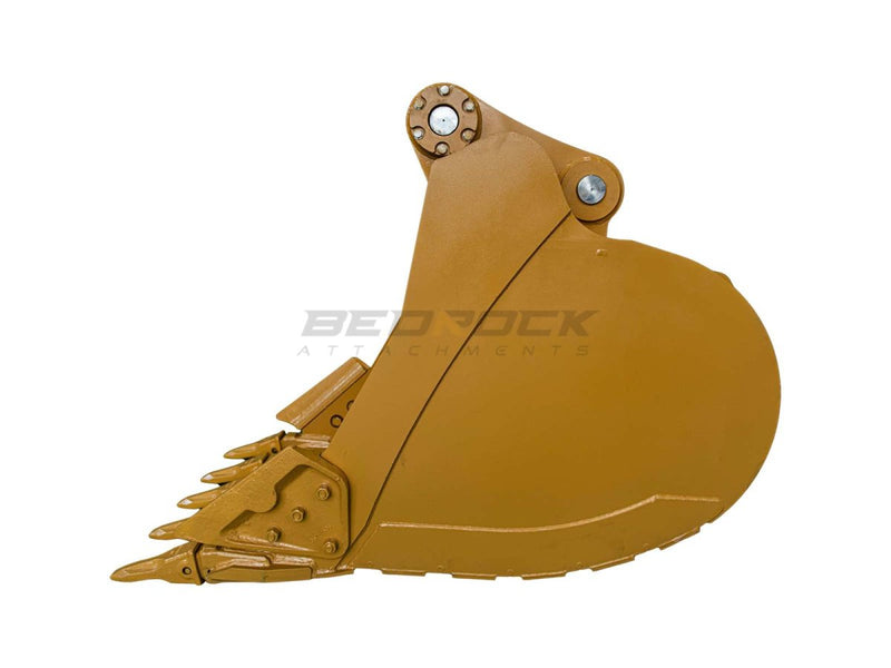 42" General Purpose Excavator Bucket fits CAT 324E,329E BUCKET & ADJUSTER GP-EBWY324GP-42in-1.34-Excavator Bucket-Bedrock Attachments