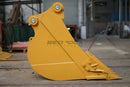 42” Heavy Duty Excavator Bucket fits CAT 312 313 Excavator-EB312GP-0.53-Excavator Bucket-Bedrock Attachments