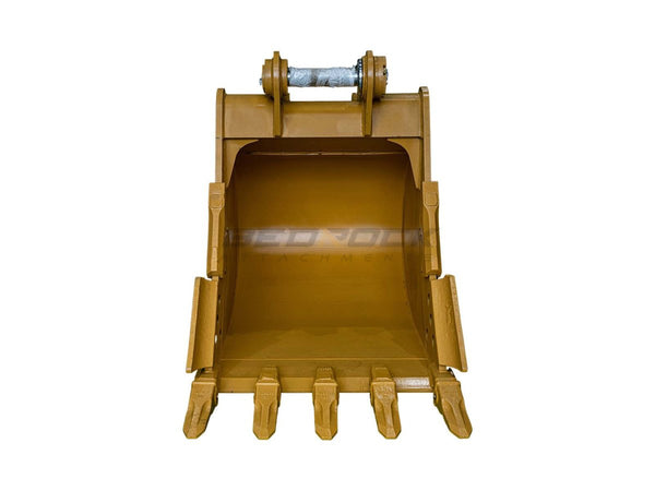 42" Severe Rock Excavator Bucket fits CAT 320D/E,322B/C,323F,324D,325F Excavator-EBWY320SD-42in-1-Excavator Bucket-Bedrock Attachments