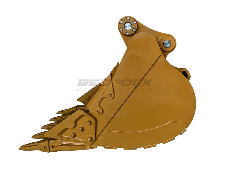 42in Heavy Duty Excavator Bucket fits CAT 323F,324D/E,326/D2/F,329D/E/F,330D2/F,335F Excavator-EBWY324HD-42in-1.12-Excavator Bucket-Bedrock Attachments