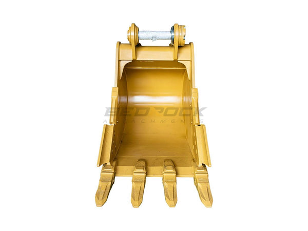 42in Heavy Duty Excavator Bucket fits CAT 336E Excavator-EBWY336HD-42in-1.17-Excavator Bucket-Bedrock Attachments