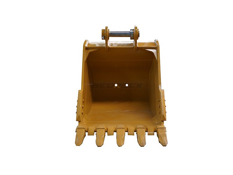 43” Excavator Rock Bucket fits CAT 320 Excavator-EB320R-43in-1-Excavator Bucket-Bedrock Attachments