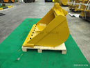 47” Excavator Cleaning Bucket fits CAT 305 Excavator-EB305CL-47in-0.3-Excavator Bucket-Bedrock Attachments