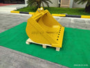 47” Excavator Cleaning Bucket fits CAT 305 Excavator-EB305CL-47in-0.3-Excavator Bucket-Bedrock Attachments