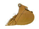 48" General Purpose Excavator Bucket fits CAT 324E,329E BUCKET & ADJUSTER GP-EBWY324GP-48in-1.58-Excavator Bucket-Bedrock Attachments
