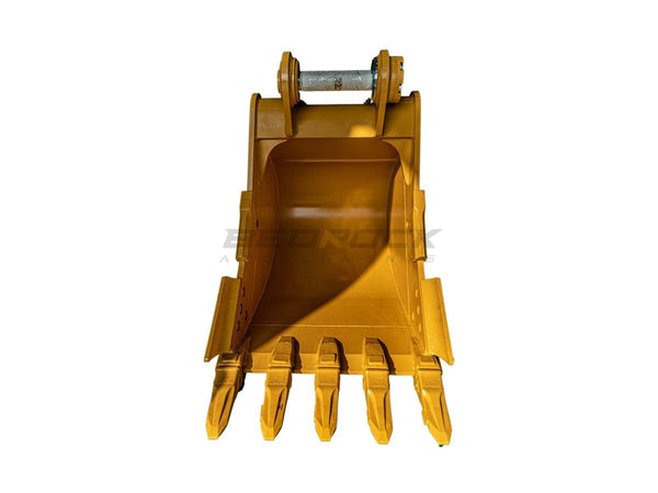 48in Heavy Duty Excavator Bucket fits CAT 336D,345C/D,349E Excavator-EBWY349HD-48in-1.6-Excavator Bucket-Bedrock Attachments