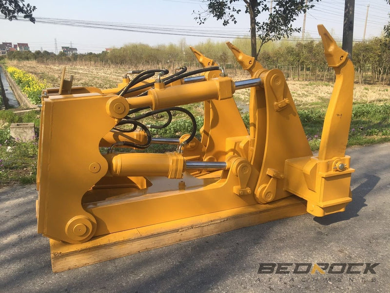 4BBL MS Ripper fit CAT D7R D7H Bulldozer-BR07-bulldozer Ripper-Bedrock Attachments