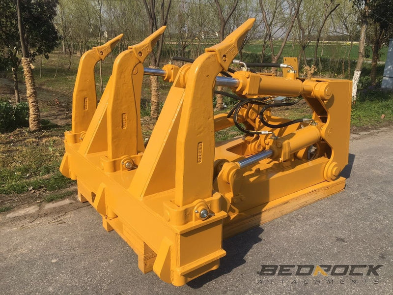 4BBL MS Ripper fit CAT D7R D7H Bulldozer-BR07-bulldozer Ripper-Bedrock Attachments