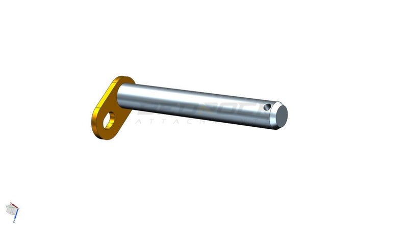 50.8mm pin as-3796995-Pin-Bedrock Attachments