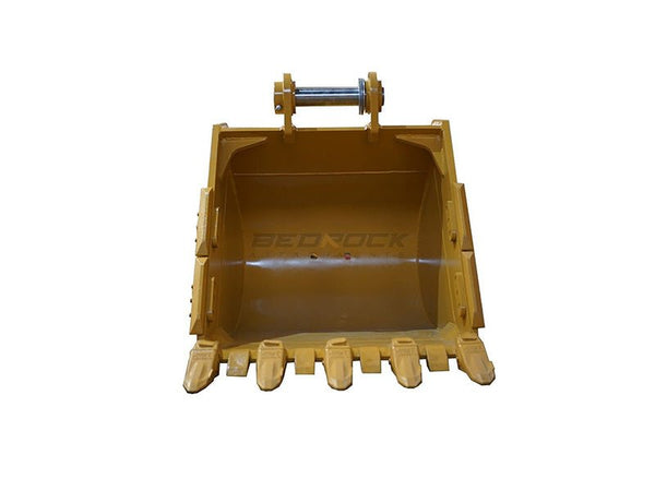 54” Heavy Duty Excavator Bucket fits CAT 336 Excavator-EB336GP-54in-1.8-Excavator Bucket-Bedrock Attachments