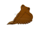54” Heavy Duty Excavator Bucket fits CAT 336 Excavator-EB336GP-54in-1.8-Excavator Bucket-Bedrock Attachments