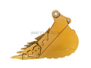 54in Heavy Duty Excavator Bucket fits CAT 336D/E/F Excavator-EBWY336HD-54in-1.64-Excavator Bucket-Bedrock Attachments