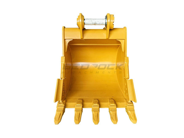 54in Heavy Duty Excavator Bucket fits CAT 336D/E/F Excavator-EBWY336HD-54in-1.64-Excavator Bucket-Bedrock Attachments