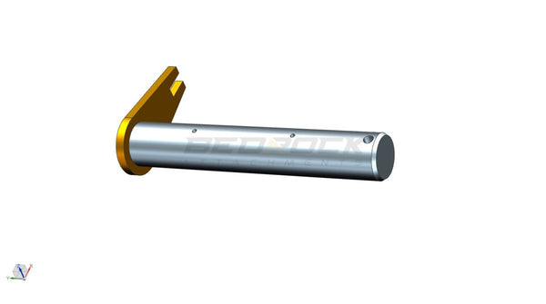 59.86mm pin as-3796998-Pin-Bedrock Attachments