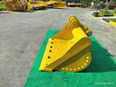 60” Excavator Cleaning Bucket fits CAT 311F 312D 314D 326 Excavator-EBWY312CL-60in-0.74-Excavator Bucket-Bedrock Attachments
