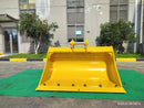 60” Excavator Cleaning Bucket fits CAT 311F 312D 314D 326 Excavator-EBWY312CL-60in-0.74-Excavator Bucket-Bedrock Attachments