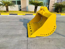 60” Excavator Cleaning Bucket fits CAT 316 Excavator-EB316CL-60-0.6-Excavator Bucket-Bedrock Attachments