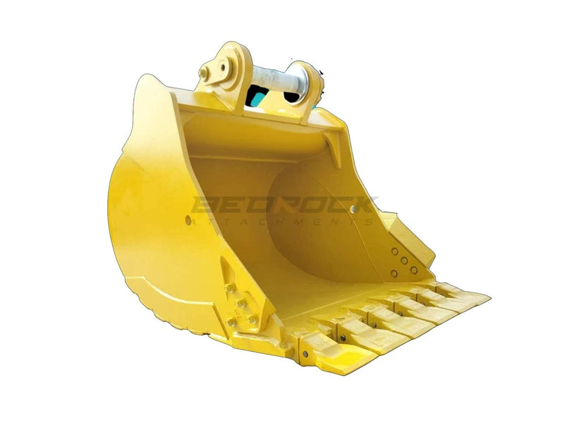 60in General Purpose Excavator Bucket fits CAT 349 BUCKET & ADJUSTER GP-EBWY349GP-60in-2.52-Excavator Bucket-Bedrock Attachments