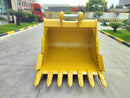 60in Heavy Duty Excavator Bucket fits CAT 320 Excavator CB Linkage-EB324CBHD-60-1.71-Excavator Bucket-Bedrock Attachments