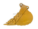 60in Heavy Duty Excavator Bucket fits CAT 324D/E,326D2/F,329D/D2/E,330D2/F,335F Excavator-EBWY324HD-60in-1.76-Excavator Bucket-Bedrock Attachments