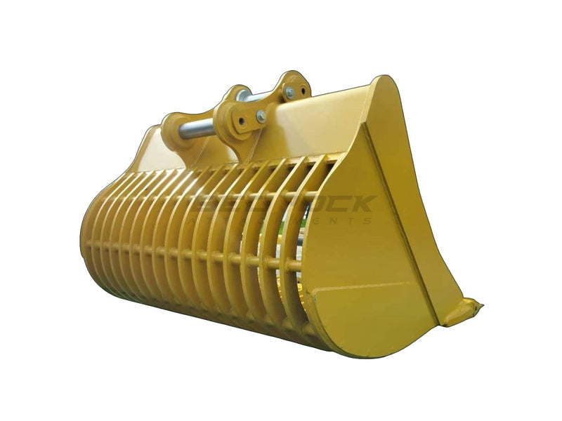 63” Skeleton Bucket fits CAT 320 1.32M3-EBWY320S-63in-1.32-Excavator Bucket-Bedrock Attachments