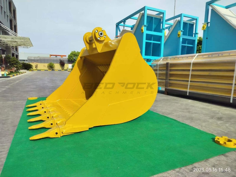 63” Skeleton Bucket fits CAT 320 1.32M3-EBWY320S-63in-1.32-Excavator Bucket-Bedrock Attachments