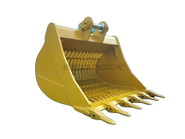 63” Skeleton Bucket fits CAT 320 1.32M3-EBWY320S-63in-1.32-Excavator Bucket-Bedrock Attachments