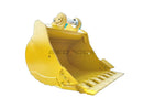 66in General Purpose Excavator Bucket fits CAT 349 BUCKET & ADJUSTER GP-EBWY349GP-66in-2.81-Excavator Bucket-Bedrock Attachments