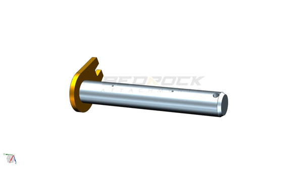 69.85mm pin as-3913824-Pin-Bedrock Attachments