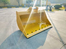 70” Excavator Cleaning Bucket fits CAT 320 Excavator-EB320BCL-70-0.77-Excavator Bucket-Bedrock Attachments