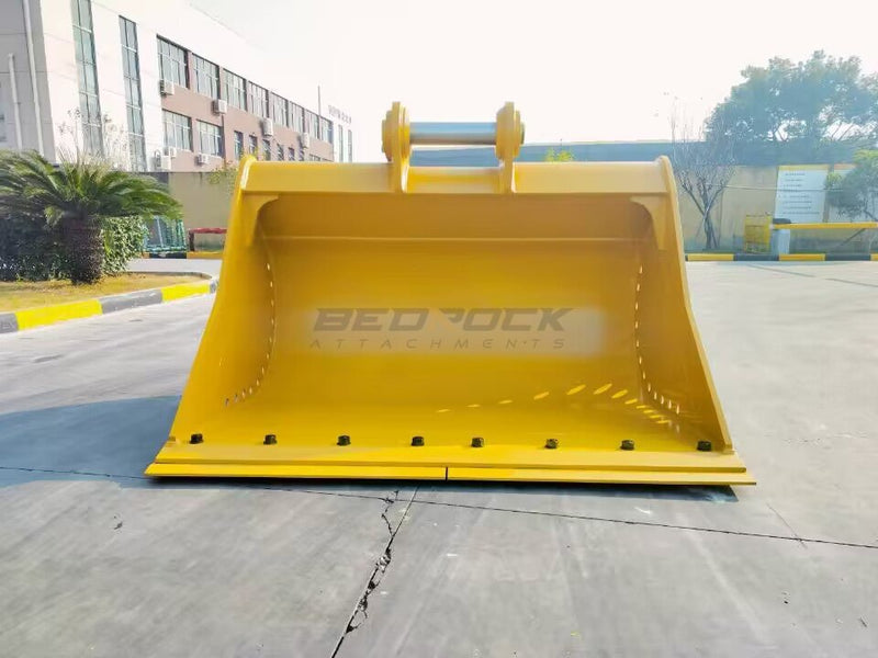 78” Excavator Cleaning Bucket fits CAT 336 Excavator-EB336DBCL-78-1.6-Excavator Bucket-Bedrock Attachments